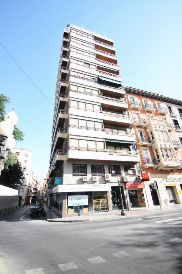 Casaturis Teatro Plaza A104 Διαμέρισμα Αλικάντε Εξωτερικό φωτογραφία