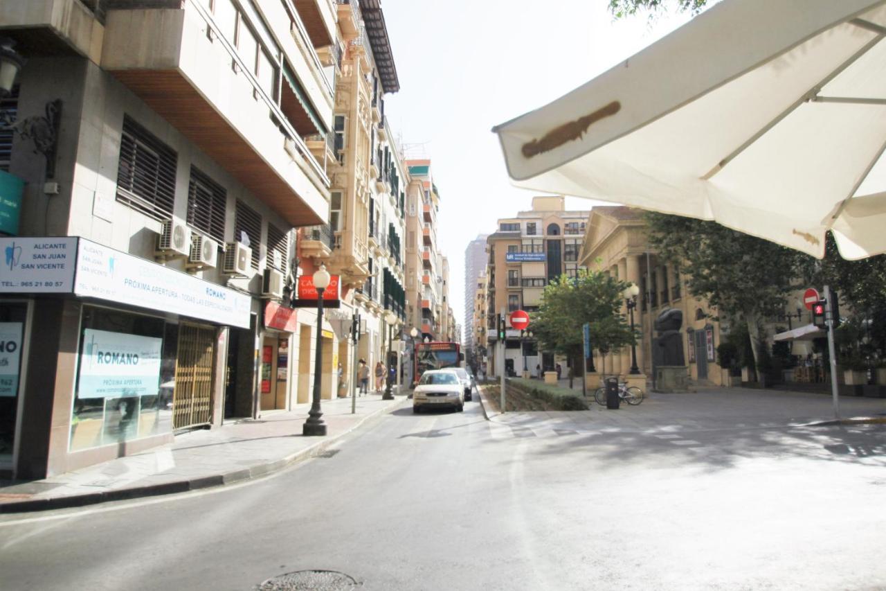 Casaturis Teatro Plaza A104 Διαμέρισμα Αλικάντε Εξωτερικό φωτογραφία