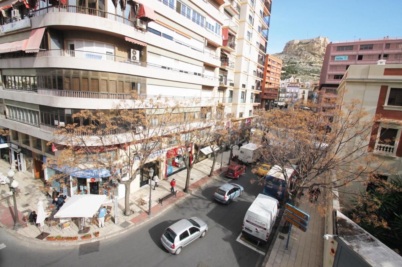 Casaturis Teatro Plaza A104 Διαμέρισμα Αλικάντε Εξωτερικό φωτογραφία