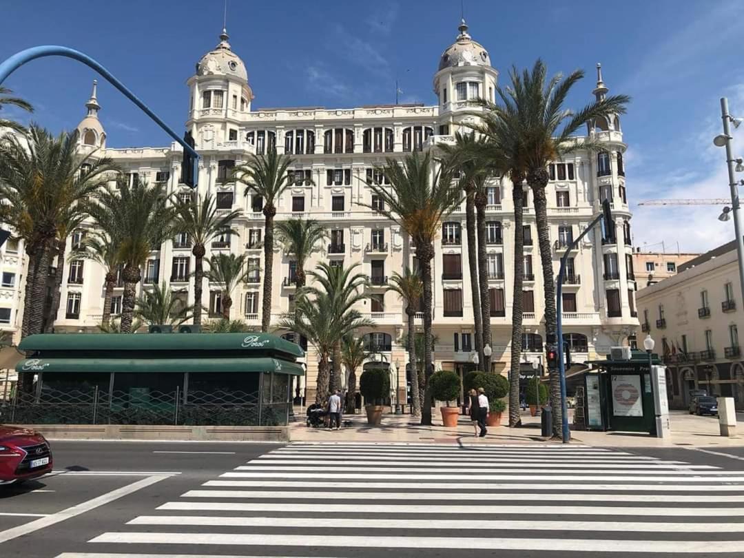 Casaturis Teatro Plaza A104 Διαμέρισμα Αλικάντε Εξωτερικό φωτογραφία