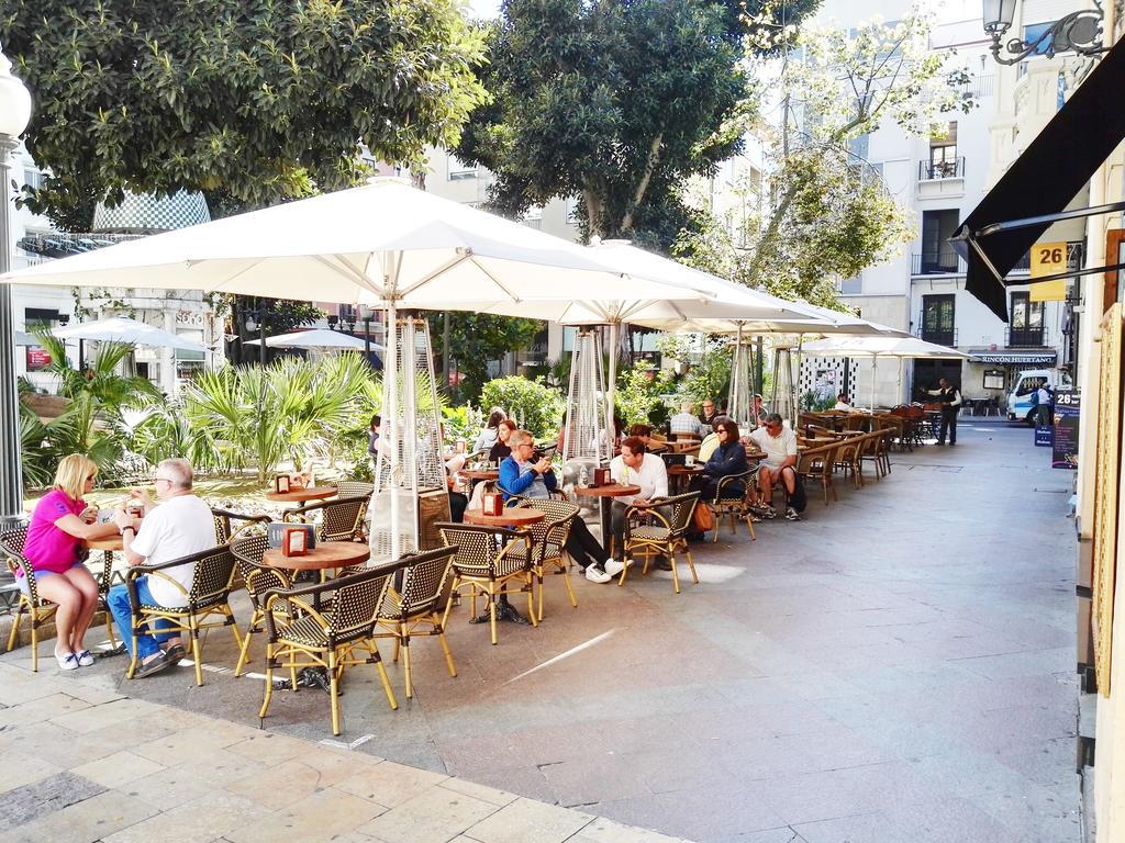 Casaturis Teatro Plaza A104 Διαμέρισμα Αλικάντε Εξωτερικό φωτογραφία